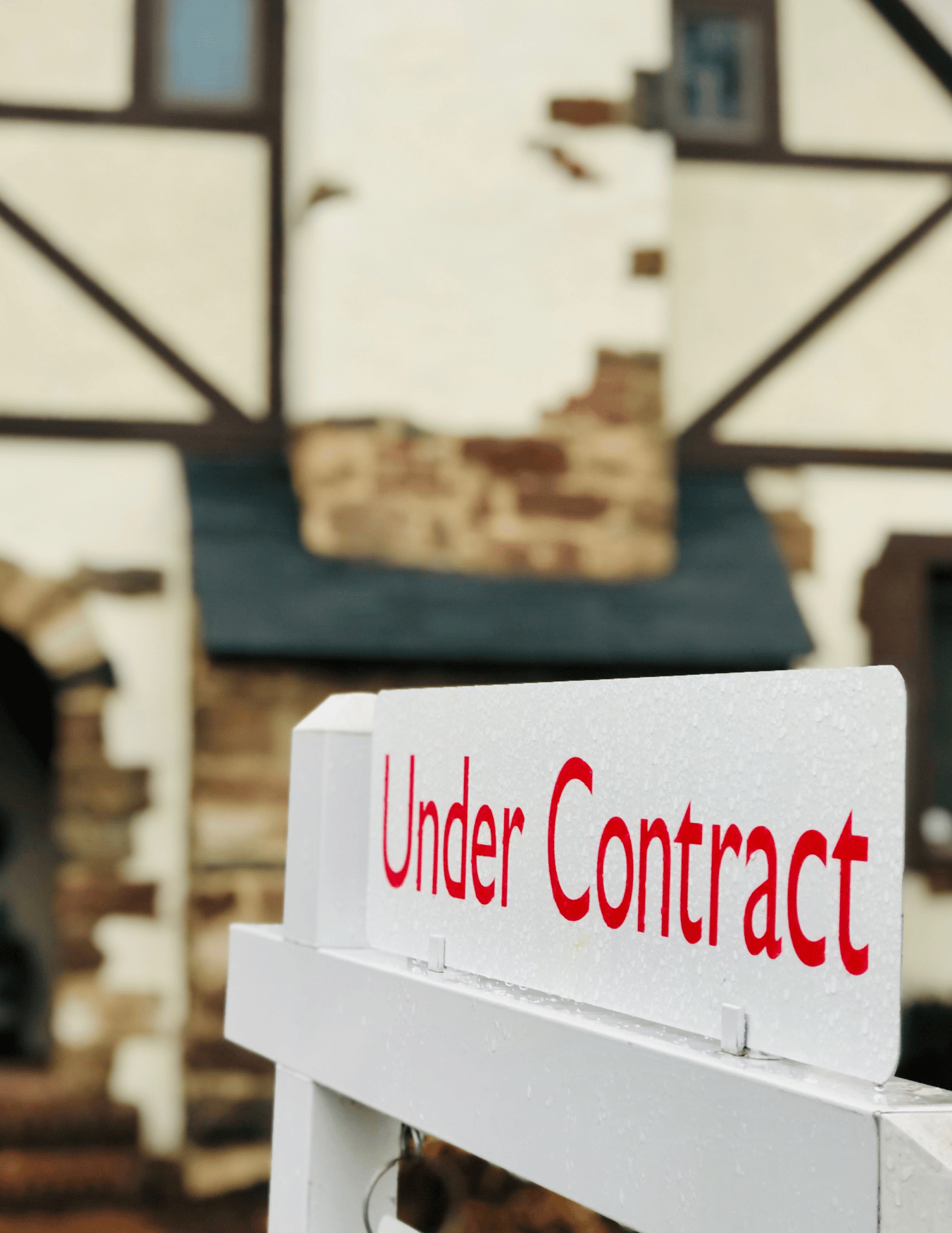 Make an offer - Under Contract